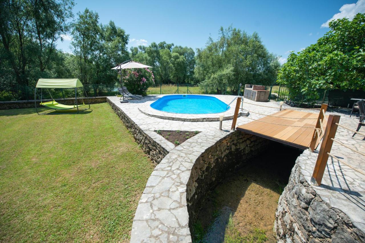 Villa Kosor Spring Благай Экстерьер фото